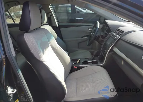 2015 Toyota Camry Se from USA, damaged, VIN 4T1BF1FK6FU016576